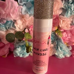 KYM K HAIR MOUSSE